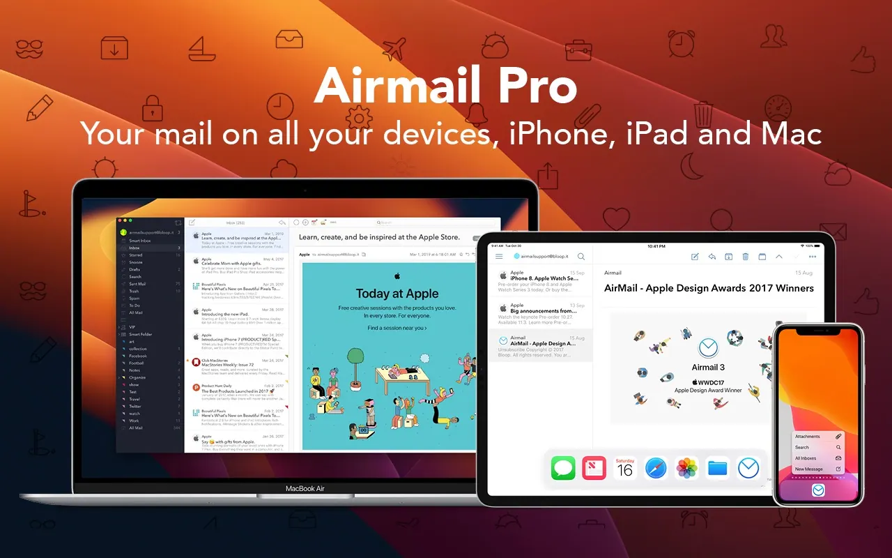Airmail screenshot 6