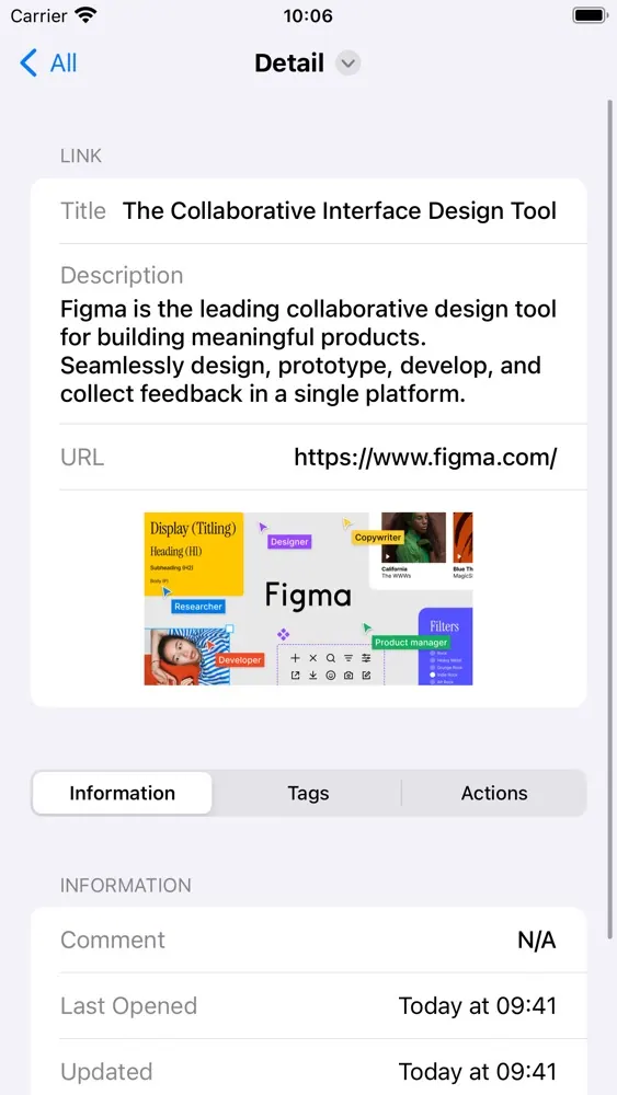Anybox screenshot 5