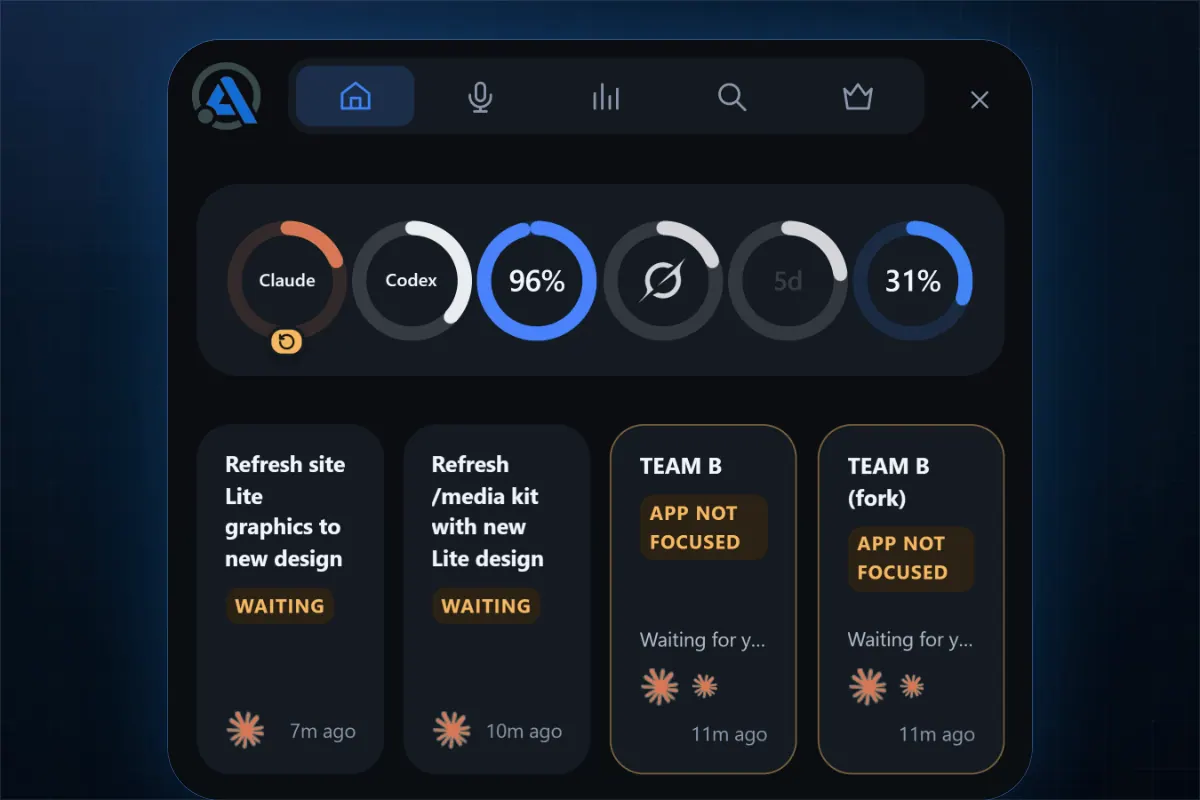 Automater Lite screenshot 1