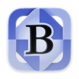 BBEdit icon