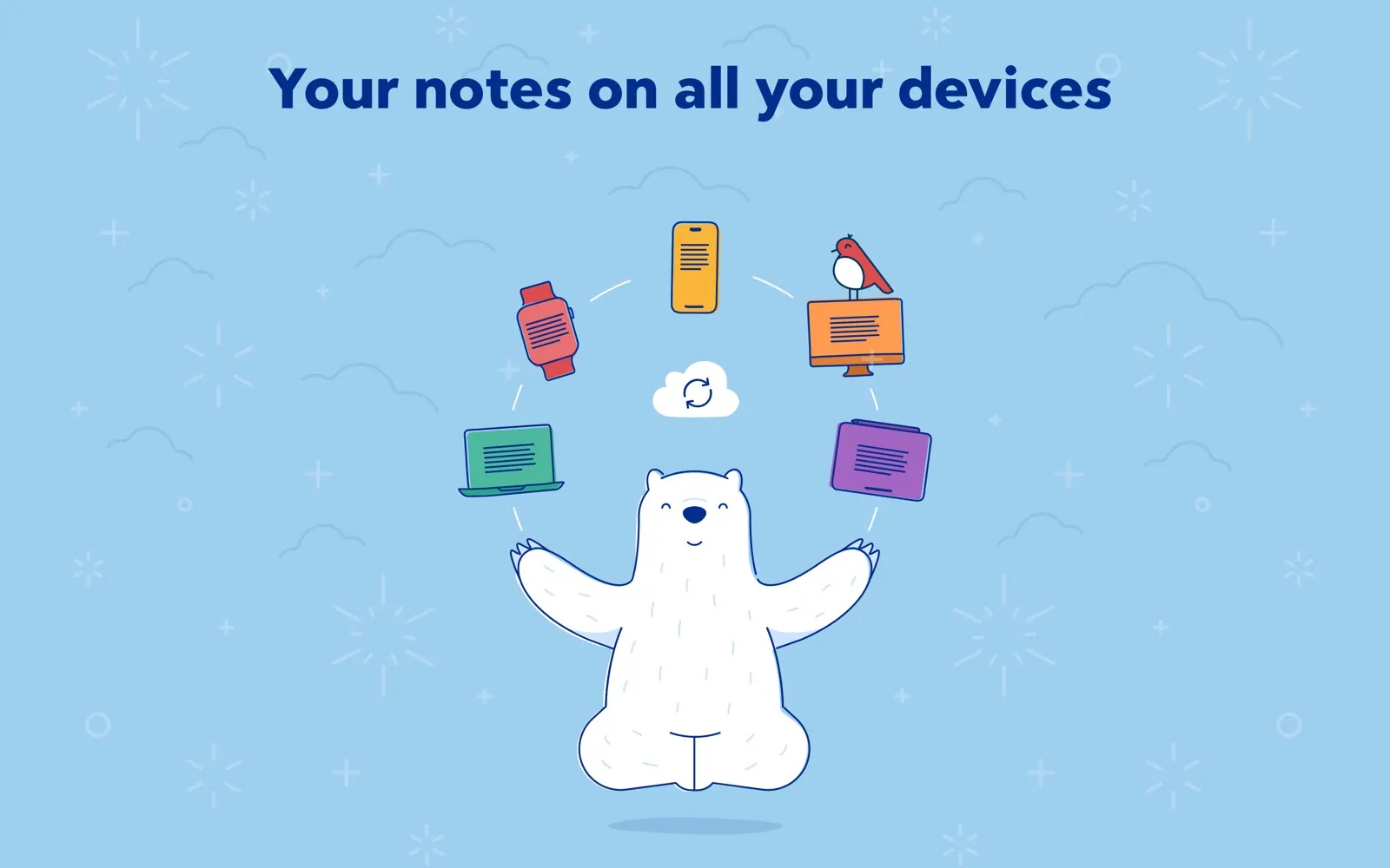 Bear screenshot 3