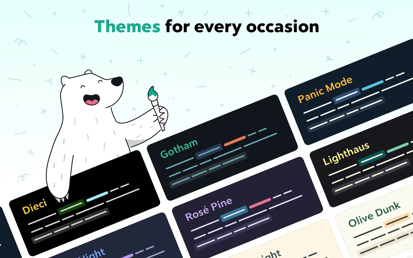 Bear screenshot 4