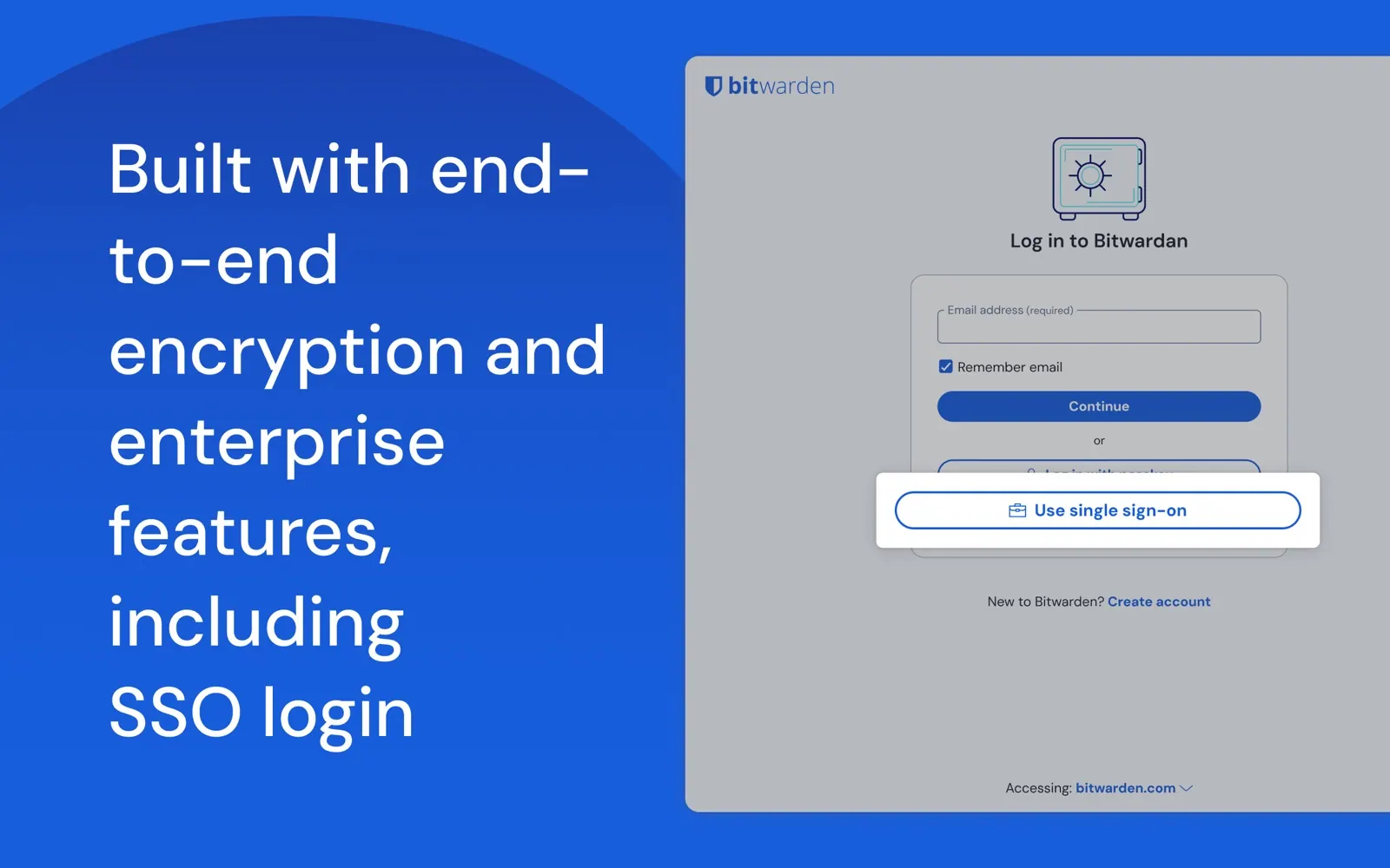 Bitwarden screenshot 5