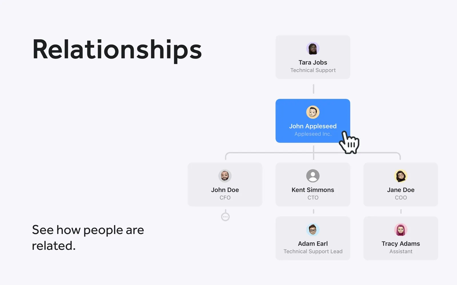 Cardhop screenshot 5