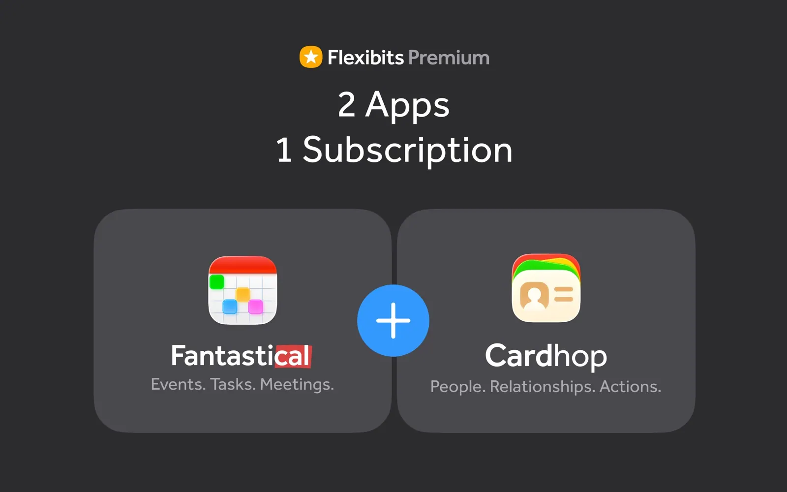 Cardhop screenshot 7
