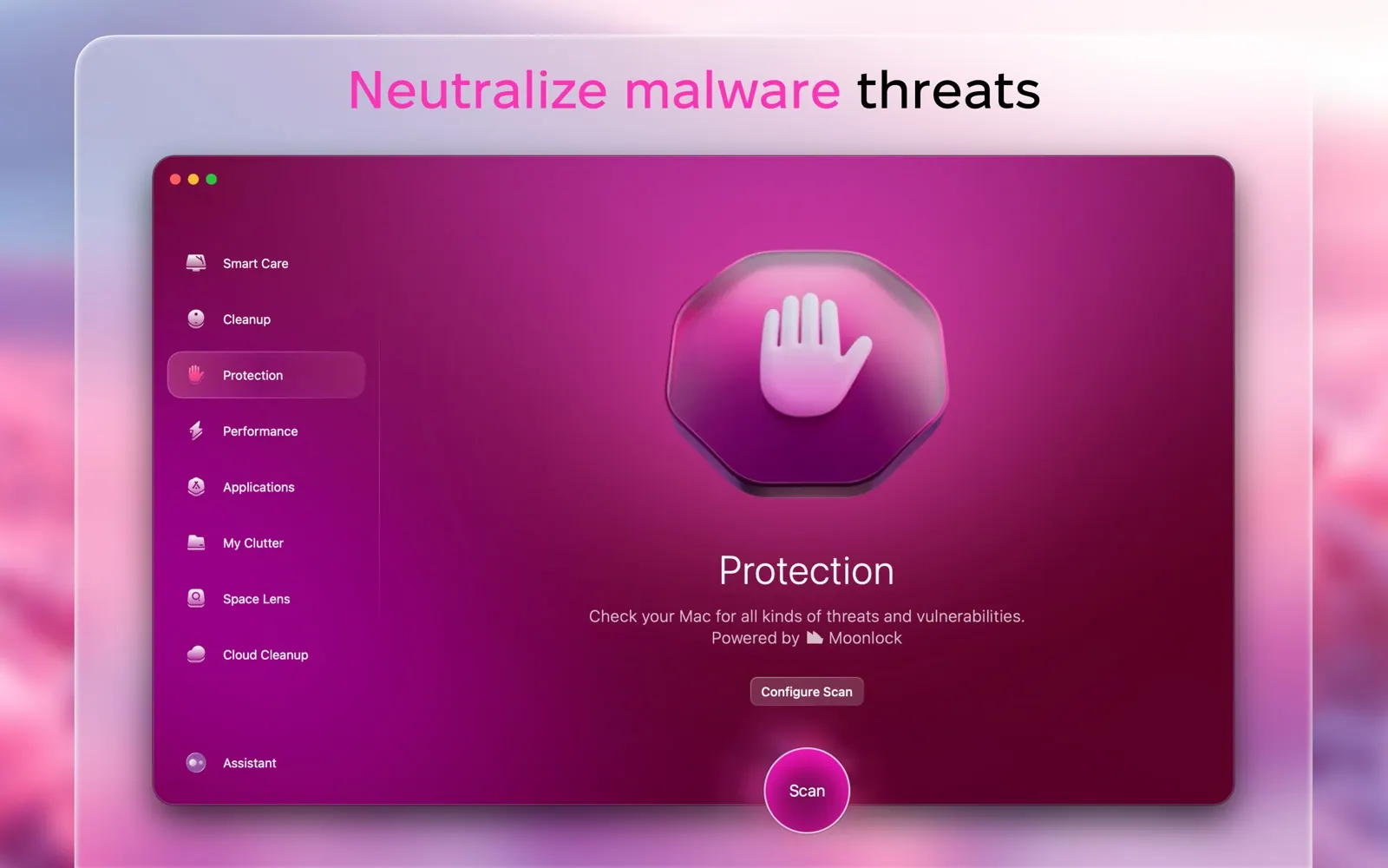 CleanMyMac screenshot 5