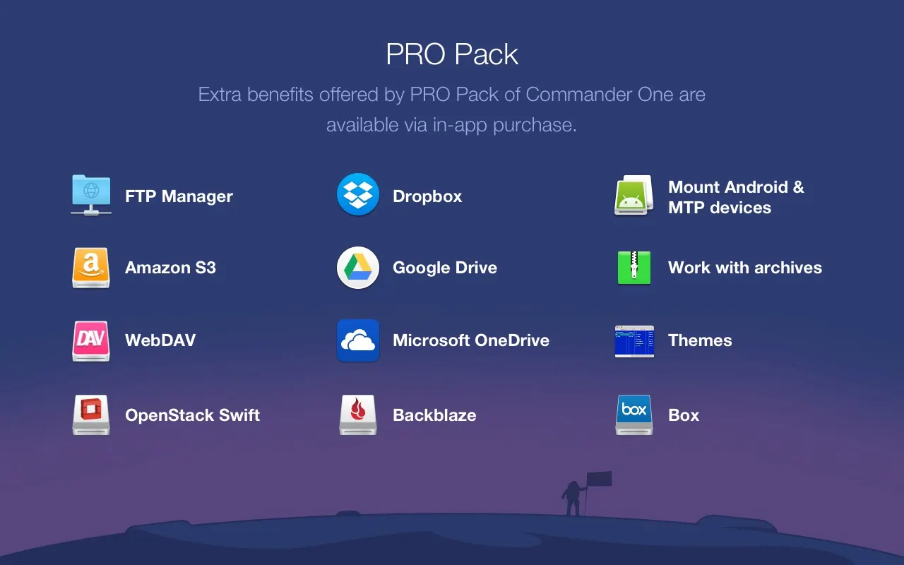 Commander One screenshot 5