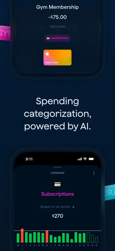 Copilot Money screenshot 3