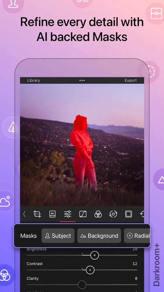 Darkroom screenshot 1