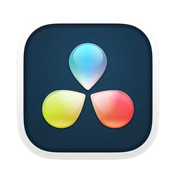 DaVinci Resolve icon