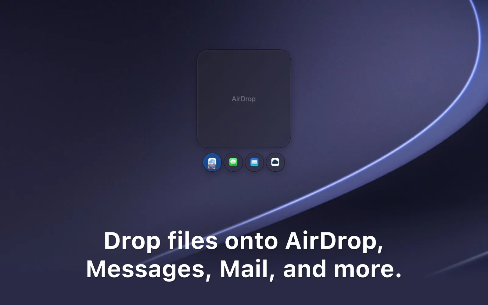 Dropover screenshot 7