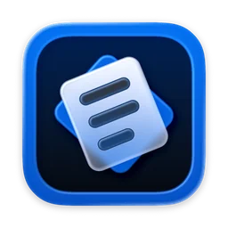 Dropover icon