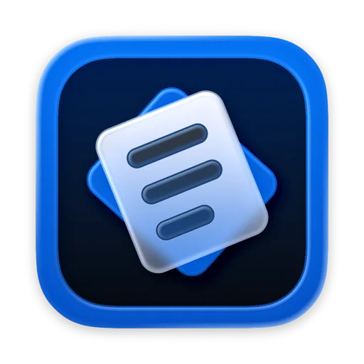 Dropover icon
