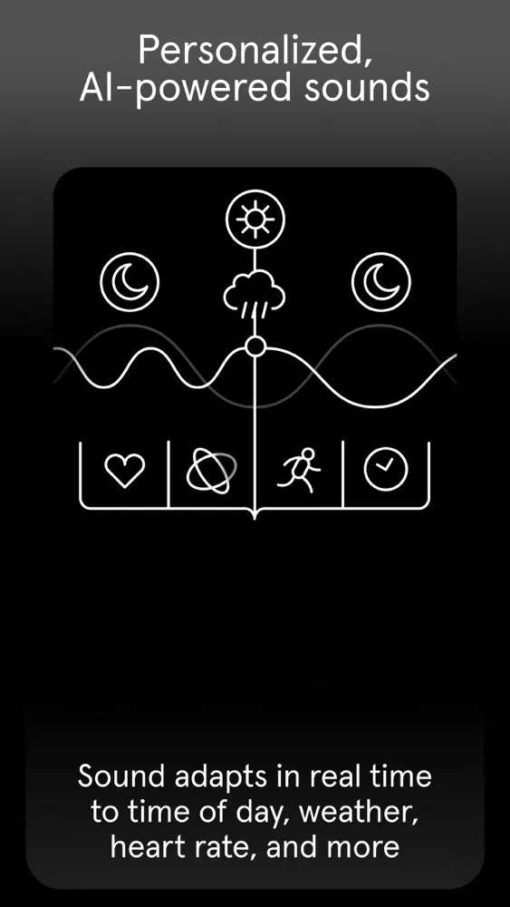 Endel screenshot 7