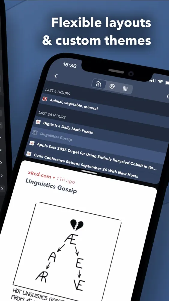 Fiery Feeds screenshot 3