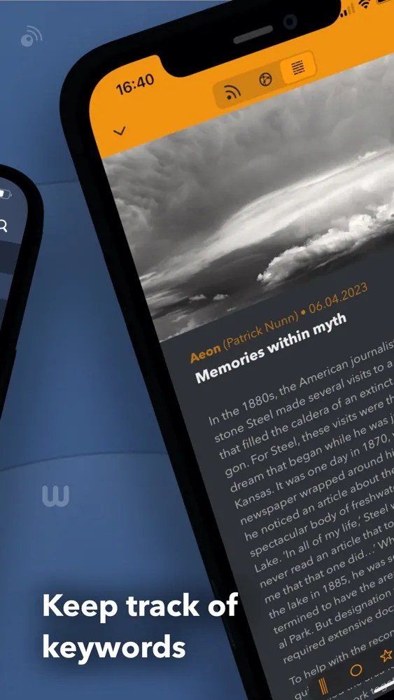 Fiery Feeds screenshot 4