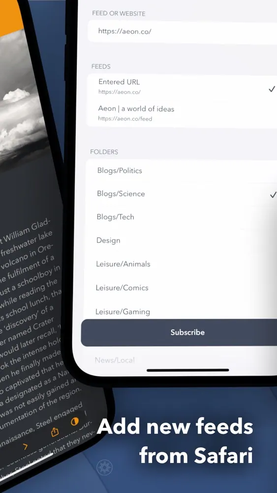 Fiery Feeds screenshot 5
