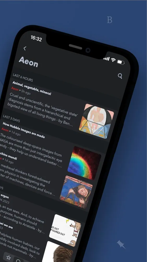 Fiery Feeds screenshot 7