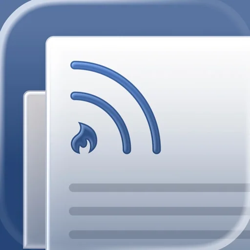 Fiery Feeds icon