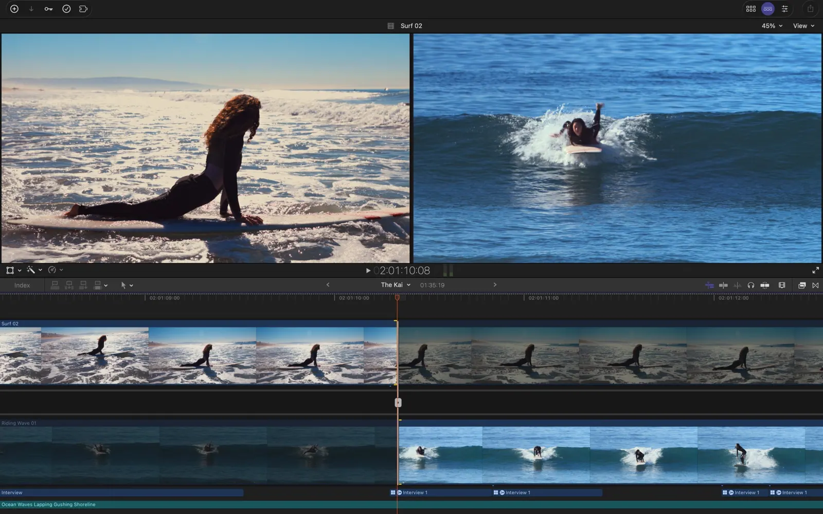 Final Cut Pro screenshot 4