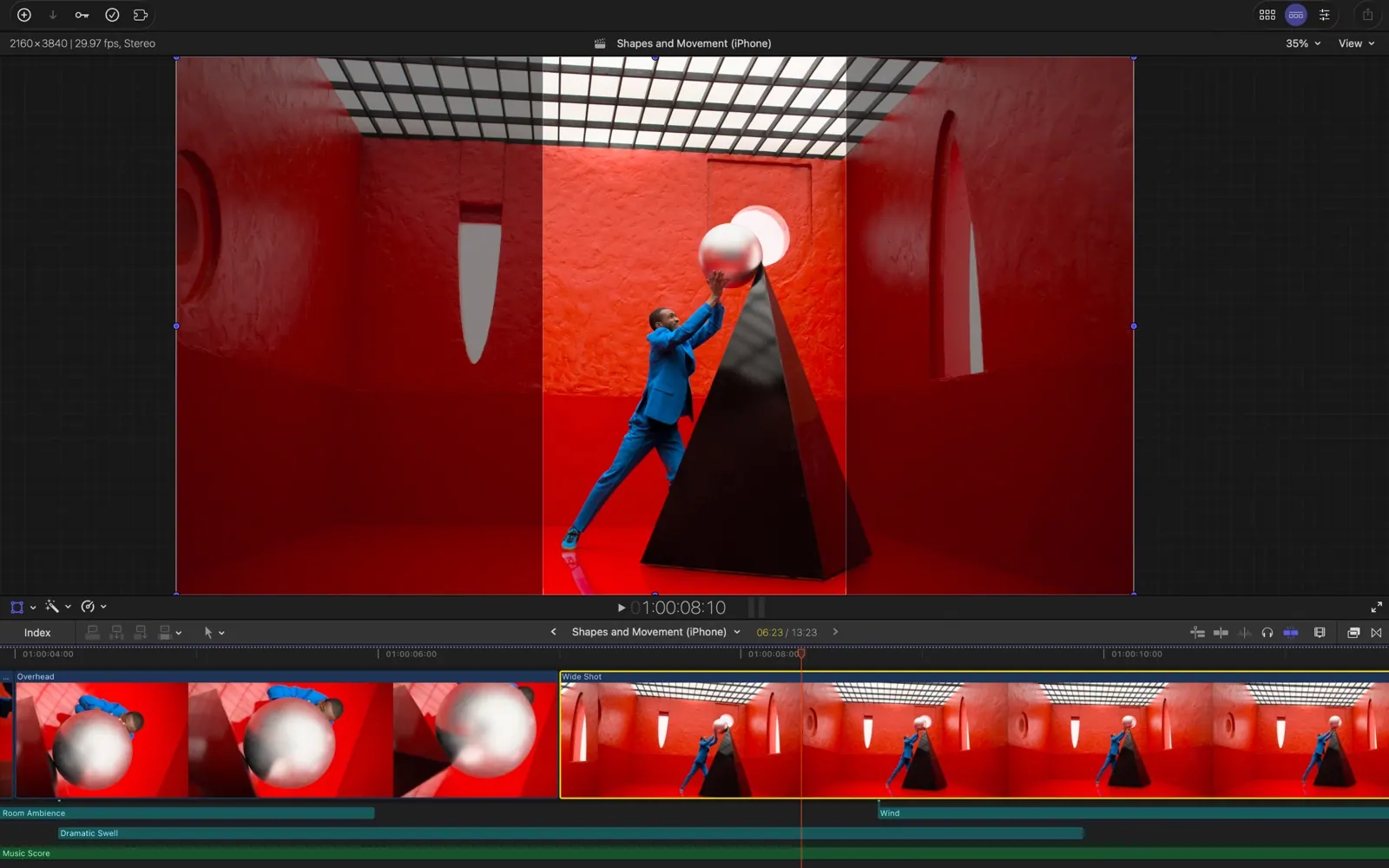 Final Cut Pro screenshot 5