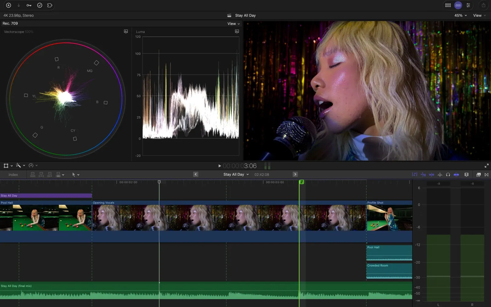Final Cut Pro screenshot 6