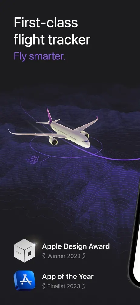 Flighty screenshot 1