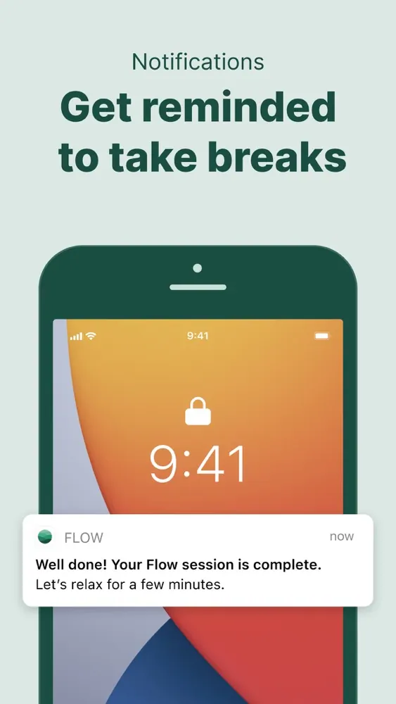 Flow screenshot 2