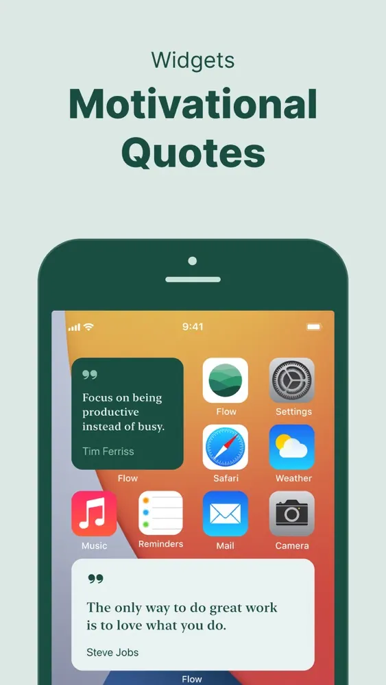 Flow screenshot 6