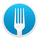 Fork icon