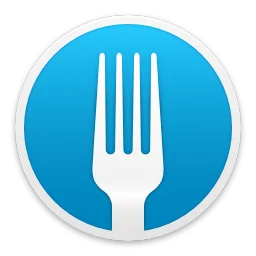 Fork icon
