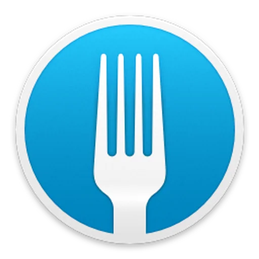Fork icon
