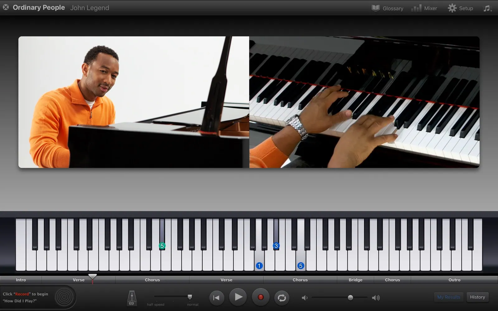 GarageBand screenshot 6