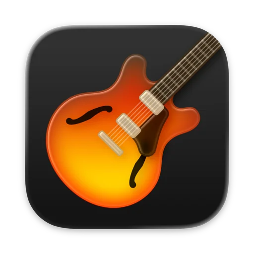 GarageBand icon