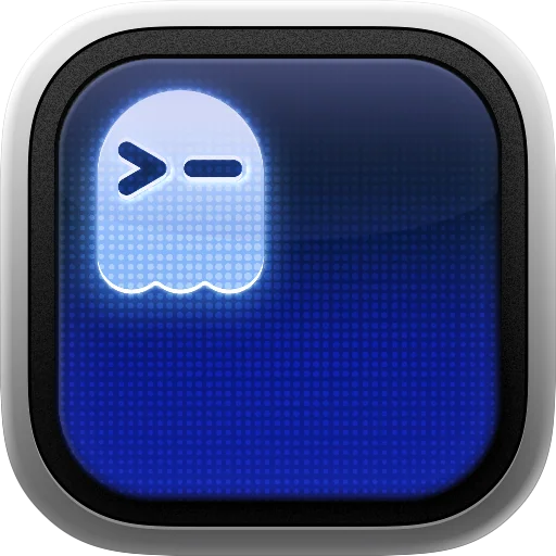 Ghostty icon