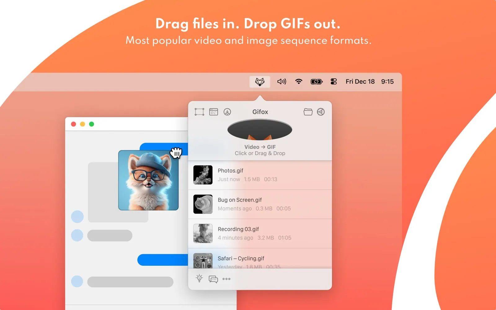 Gifox screenshot 6