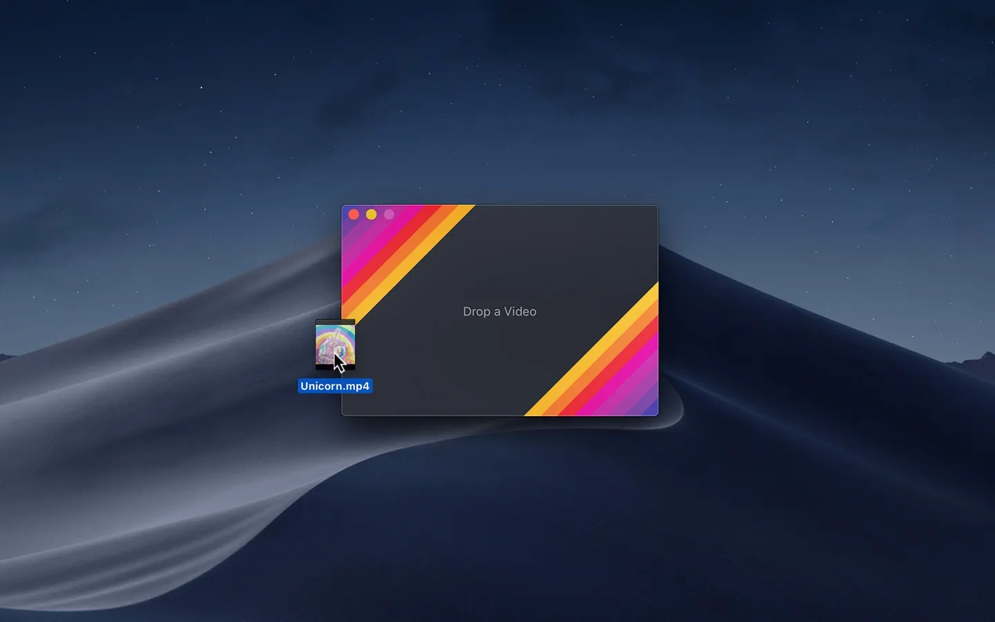Gifski screenshot 1
