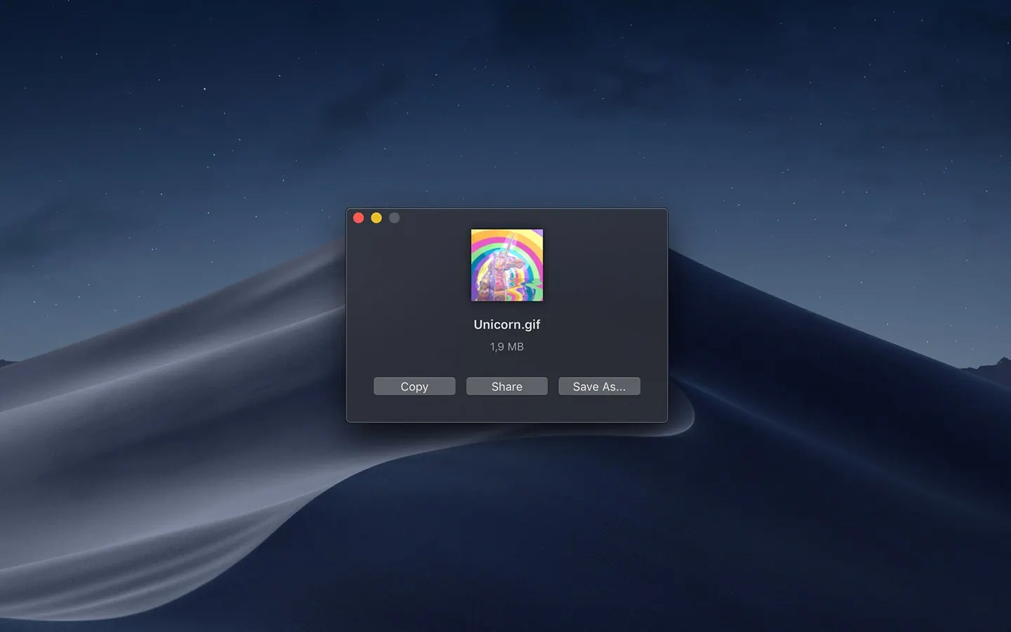 Gifski screenshot 4