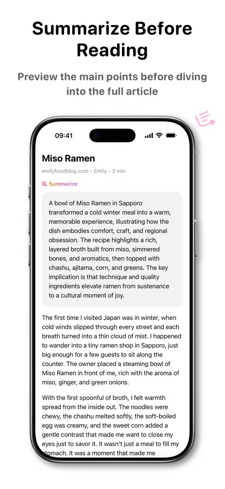 GoodLinks screenshot 3