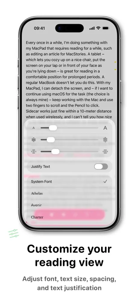 GoodLinks screenshot 6