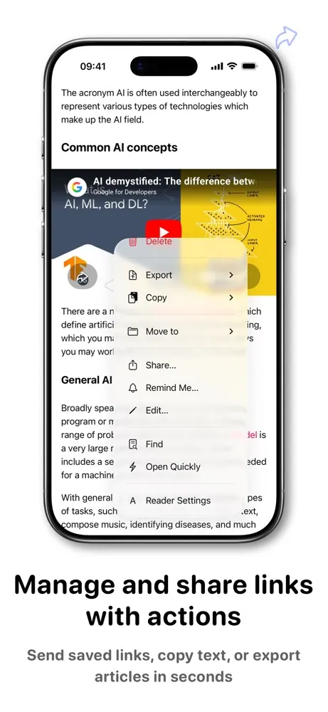 GoodLinks screenshot 7