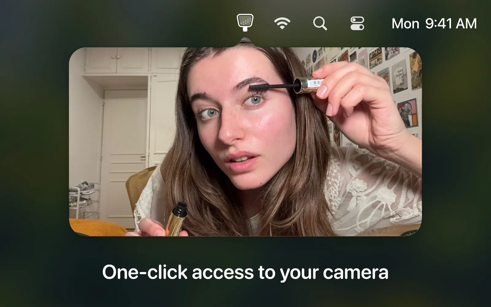 Hand Mirror screenshot 1