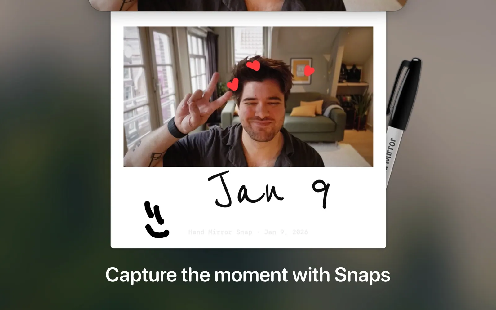 Hand Mirror screenshot 2
