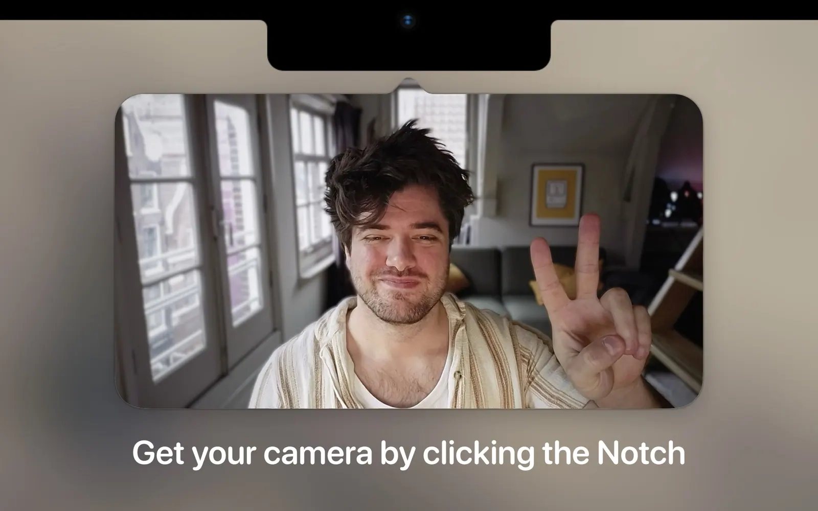 Hand Mirror screenshot 3
