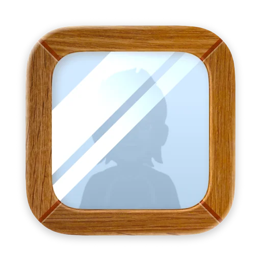 Hand Mirror icon