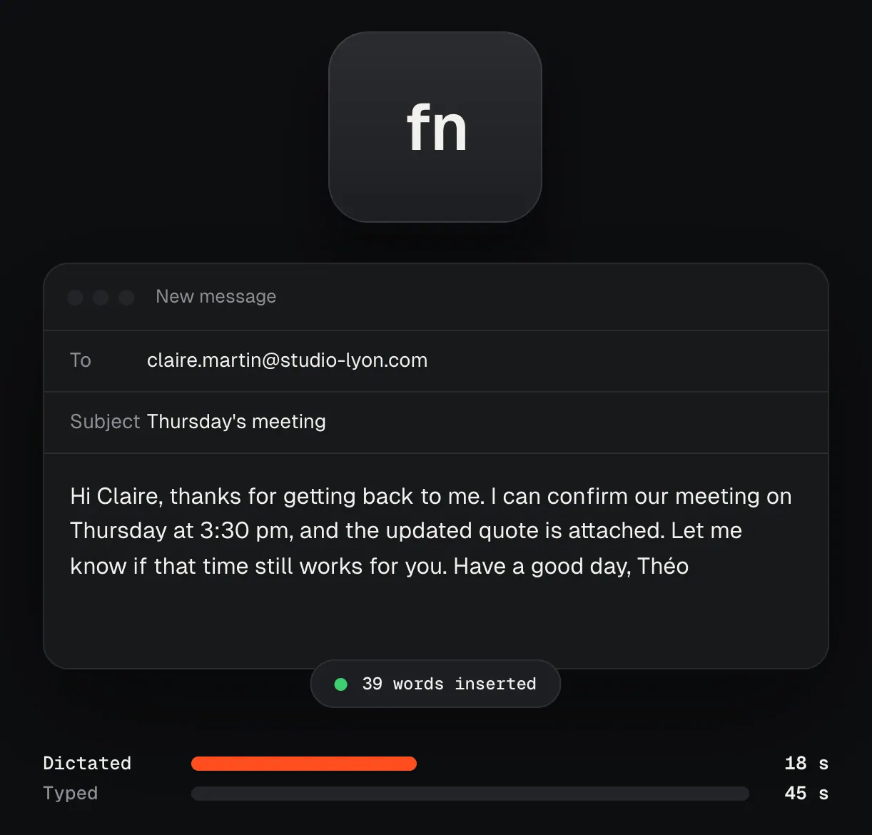 HoldTalk screenshot 2