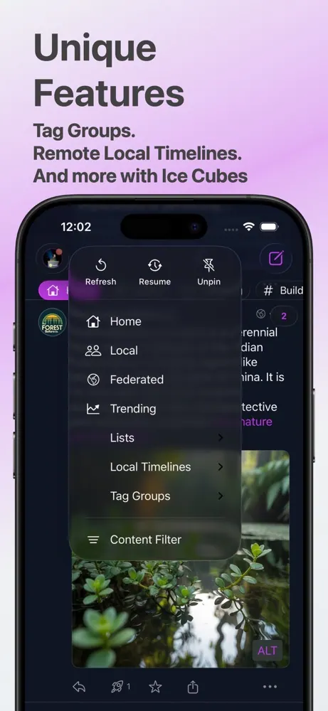 Ice Cubes screenshot 6
