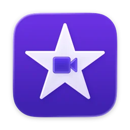 iMovie icon