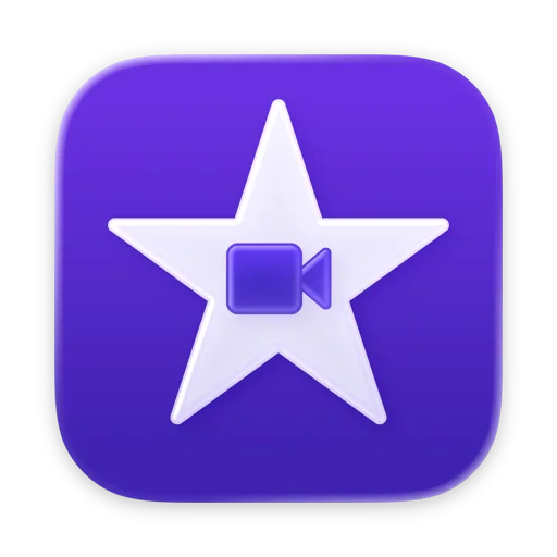 iMovie icon