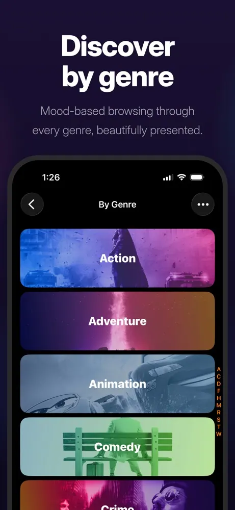 Infuse screenshot 4